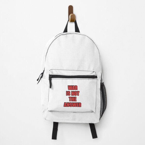 Item preview, War Is Not The Answer designed and sold by Inspirationmotivation.