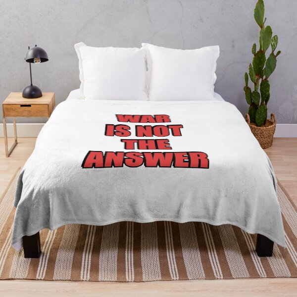 Item preview, War Is Not The Answer designed and sold by Inspirationmotivation.