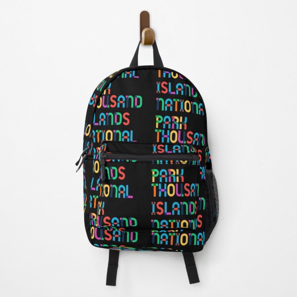 Item preview, Colorful Vintage I Love Thousand Islands National Park, Travel Ontario Canada designed and sold by Travalex.