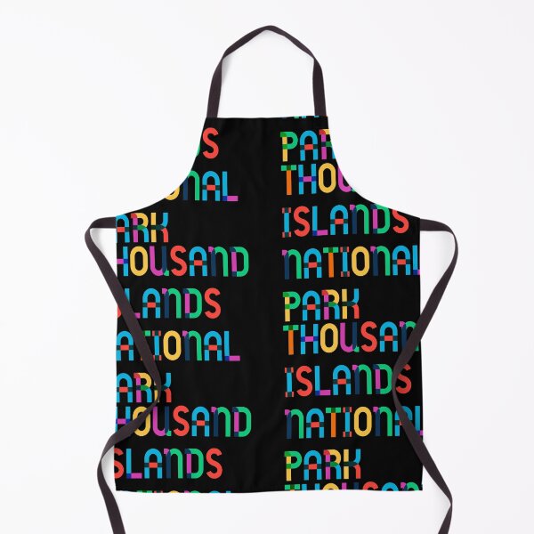 Item preview, Colorful Vintage I Love Thousand Islands National Park, Travel Ontario Canada designed and sold by Travalex.
