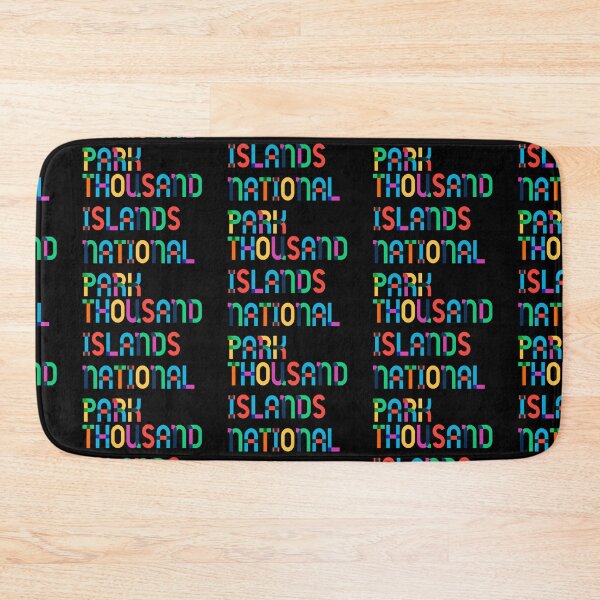 Item preview, Colorful Vintage I Love Thousand Islands National Park, Travel Ontario Canada designed and sold by Travalex.