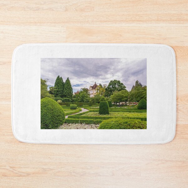 Item preview, Salem Castle and Monastery Gardens designed and sold by DiFigianoPhoto.