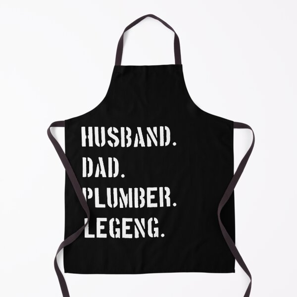 Item preview, Husband Dad plumber Legend - for plumber lovers designed and sold by TeesLina.