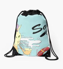 Sail! Drawstring Bag