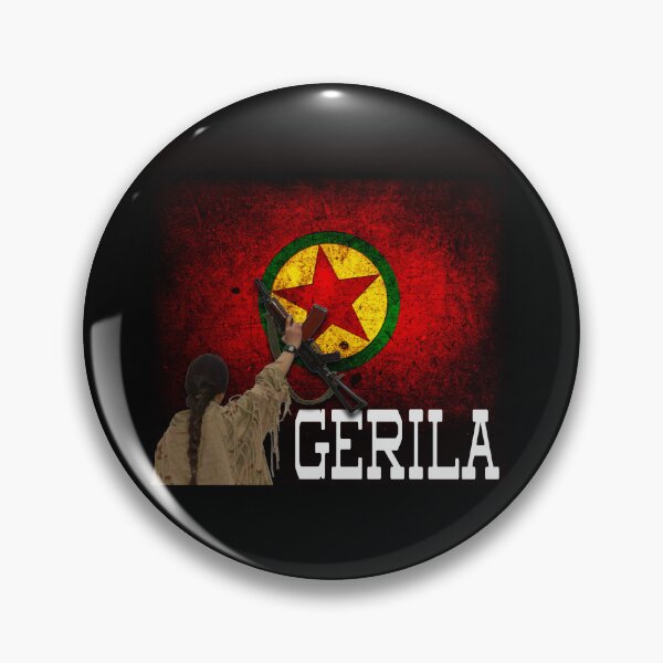 Item preview, GERILA KURDISTAN  designed and sold by KurdishShops.