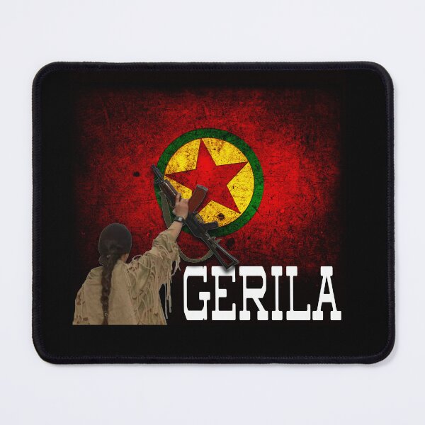 Item preview, GERILA KURDISTAN  designed and sold by KurdishShops.
