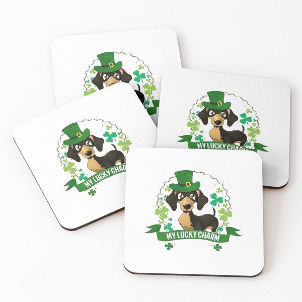 Item preview, My Lucky Charm on St. Patricks Day designed and sold by Wienerful.
