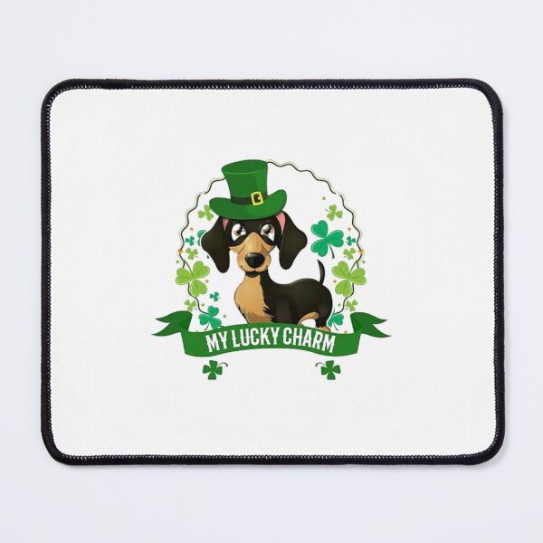 Item preview, My Lucky Charm on St. Patricks Day designed and sold by Wienerful.