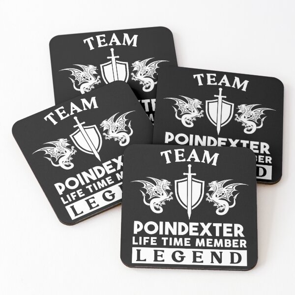 Item preview, Poindexter Name T Shirt - Poindexter Legend Lifetime Member Gift Item Tee designed and sold by artiagasonya.