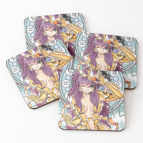 Artikelvorschau, Skorpion Golden Angels Saint Seiya entworfen und verkauft von coltian.