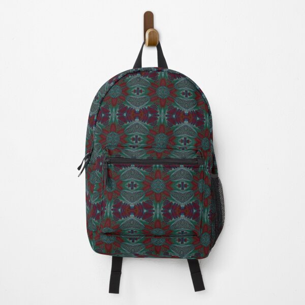 Item preview, African print Colorful red, purple and green colors. designed and sold by NaniniDesigns.