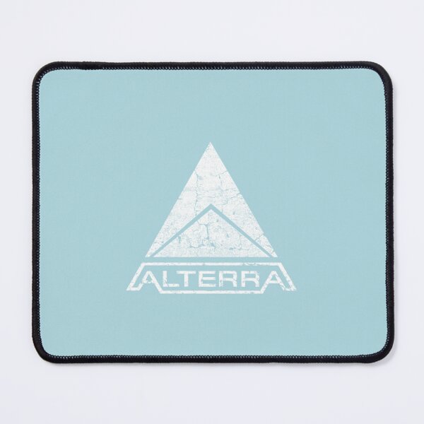 Item preview, ALTERRA white logo Classic T-Shirt designed and sold by SorenPilz.