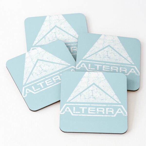 Item preview, ALTERRA white logo Classic T-Shirt designed and sold by SorenPilz.