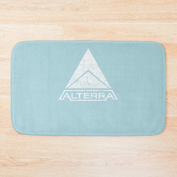 Item preview, ALTERRA white logo Classic T-Shirt designed and sold by SorenPilz.