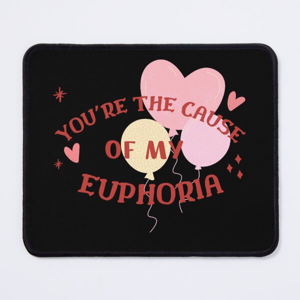 Item preview, Eres la causa de mi euforia designed and sold by Wanc Designs.