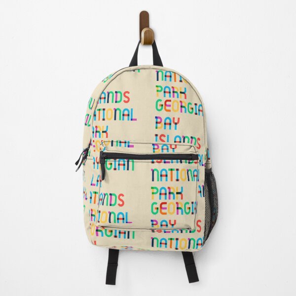 Item preview, Colorful Vintage I Love Georgian Bay Islands National Park, Travel Ontario Canada designed and sold by Travalex.