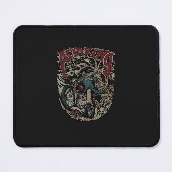 Item preview, ACID KING Funart Essential T-Shirt designed and sold by MelaniePaternog.