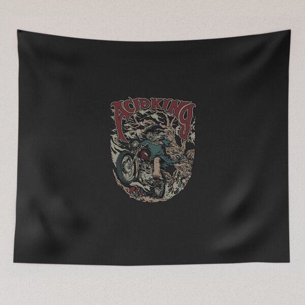 Item preview, ACID KING Funart Essential T-Shirt designed and sold by MelaniePaternog.