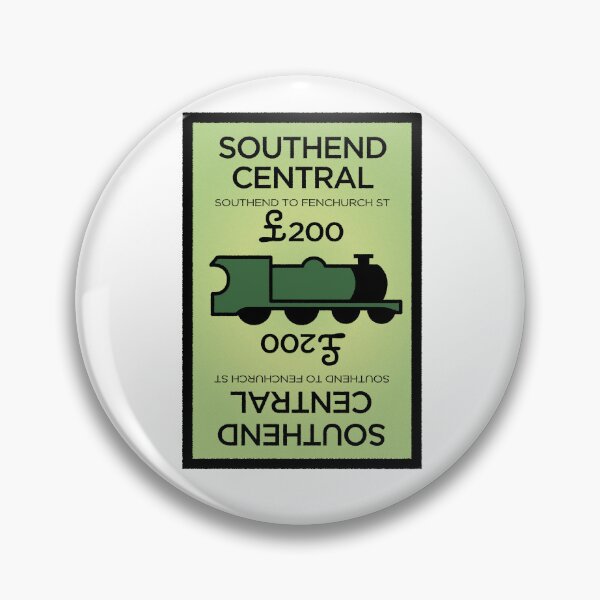 Item preview, Southend Central Station designed and sold by Wisdom Art Prints .