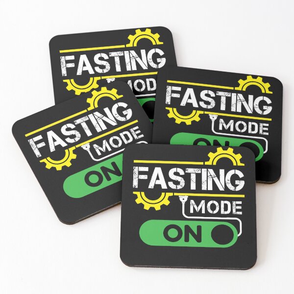 Item preview, Fasting Mode On designed and sold by thegiftedadult.