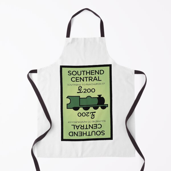 Item preview, Southend Central Station designed and sold by Wisdom Art Prints .