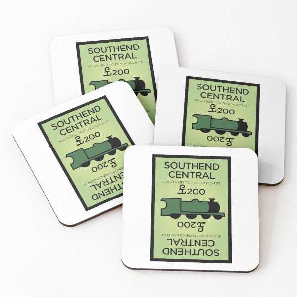 Item preview, Southend Central Station designed and sold by Wisdom Art Prints .