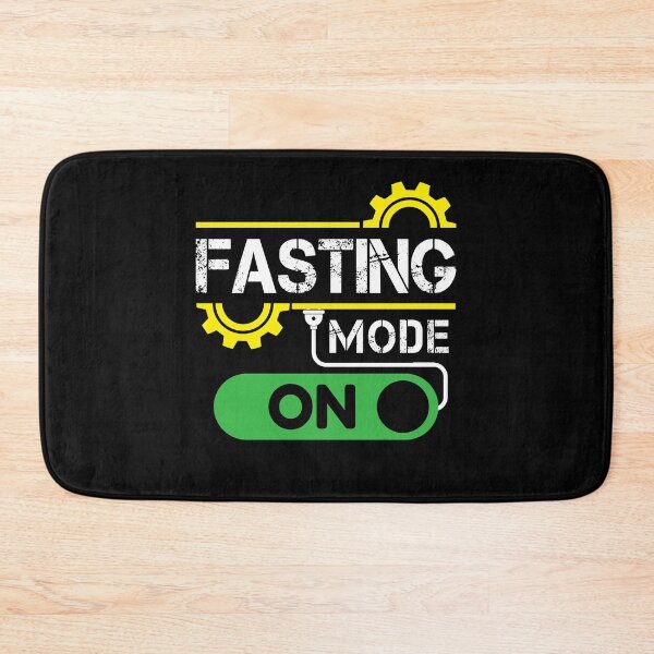 Item preview, Fasting Mode On designed and sold by thegiftedadult.