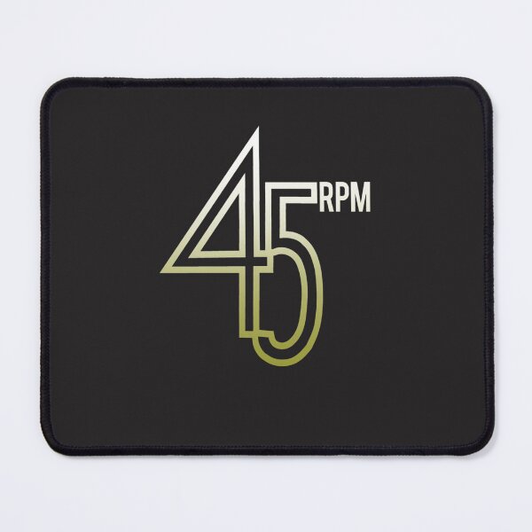 Item preview, 45 Rpm Essential T-Shirt designed and sold by BenCzaja.