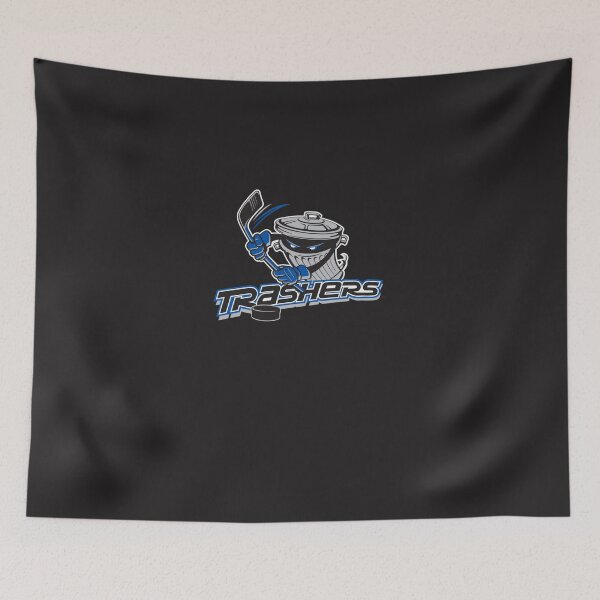Item preview, trashers logo Essential T-Shirt designed and sold by RamizeShabani.
