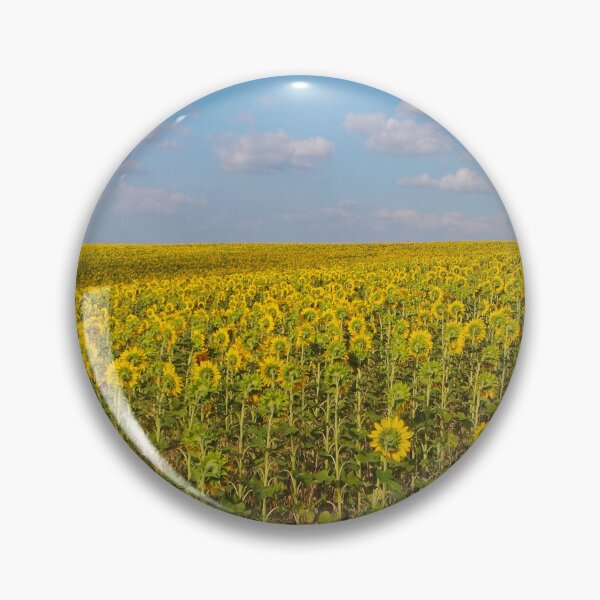 Item preview, Field of Sunflowers designed and sold by GasconyPassion.