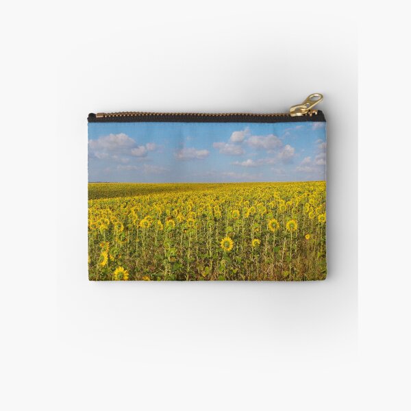 Item preview, Field of Sunflowers designed and sold by GasconyPassion.