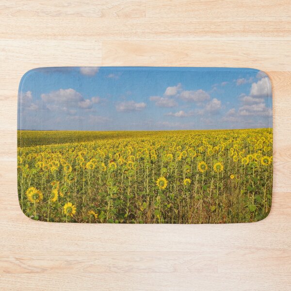 Item preview, Field of Sunflowers designed and sold by GasconyPassion.