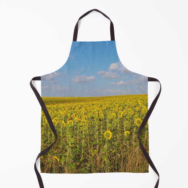 Item preview, Field of Sunflowers designed and sold by GasconyPassion.