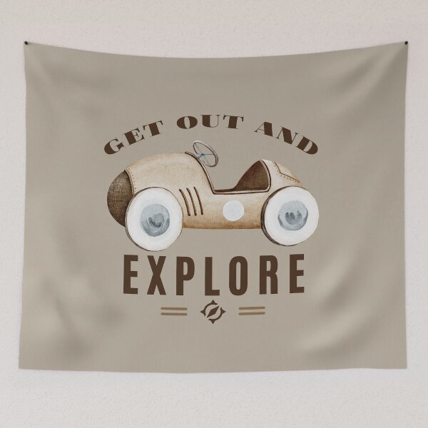 Item preview, Get out and Explore designed and sold by wintklc.