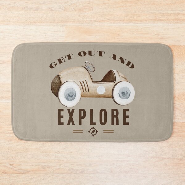 Item preview, Get out and Explore designed and sold by wintklc.