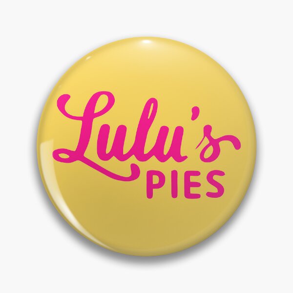 Item preview, Waitress Menu Lulu's Pies designed and sold by Backstage by Leyzel.