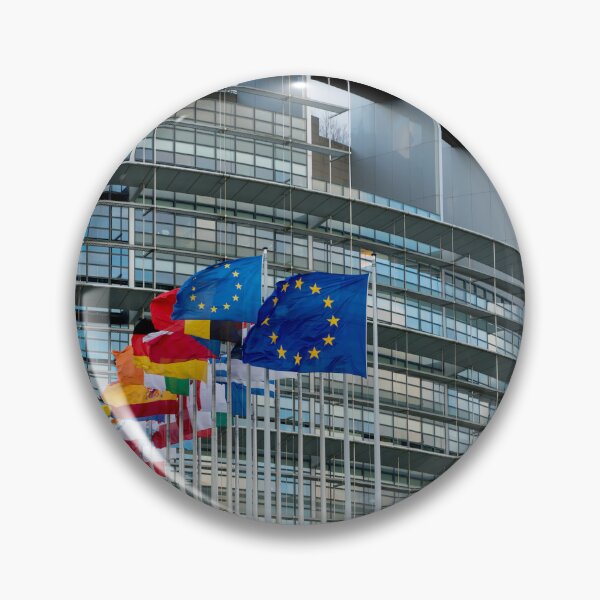 Item preview, The European Union Parlament designed and sold by DiFigianoPhoto.