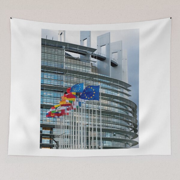 Item preview, The European Union Parlament designed and sold by DiFigianoPhoto.