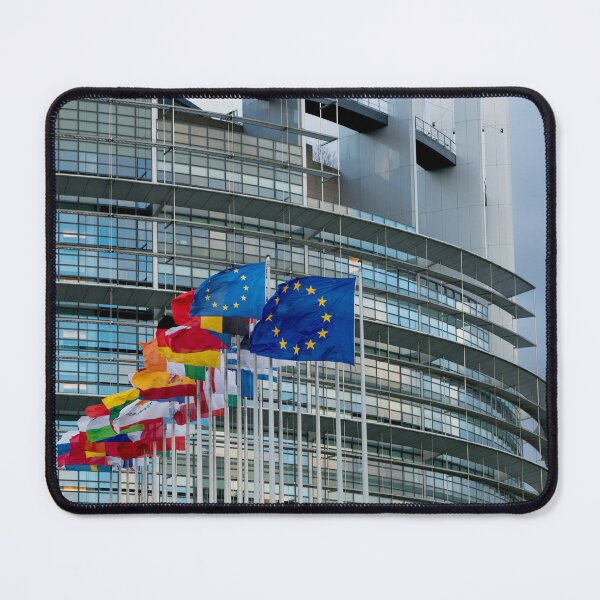 Item preview, The European Union Parlament designed and sold by DiFigianoPhoto.