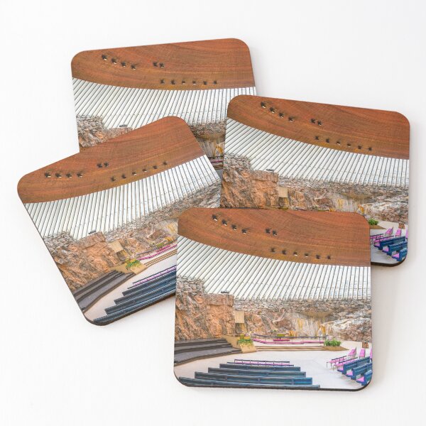 Item preview, Tempeliaukio Church designed and sold by DiFigianoPhoto.