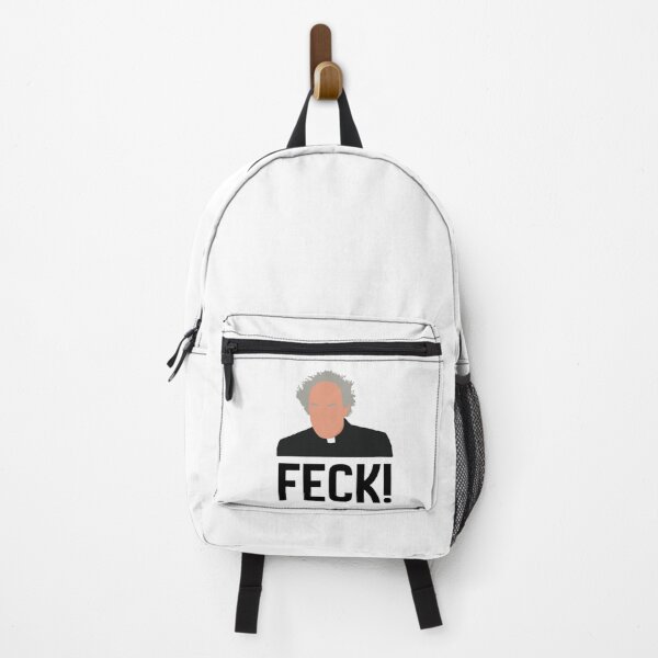 Item preview, Father Jack Feck! designed and sold by MuwatiUK.