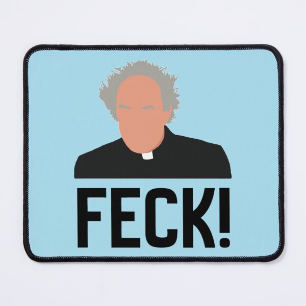 Item preview, Father Jack Feck!     designed and sold by MuwatiUK.