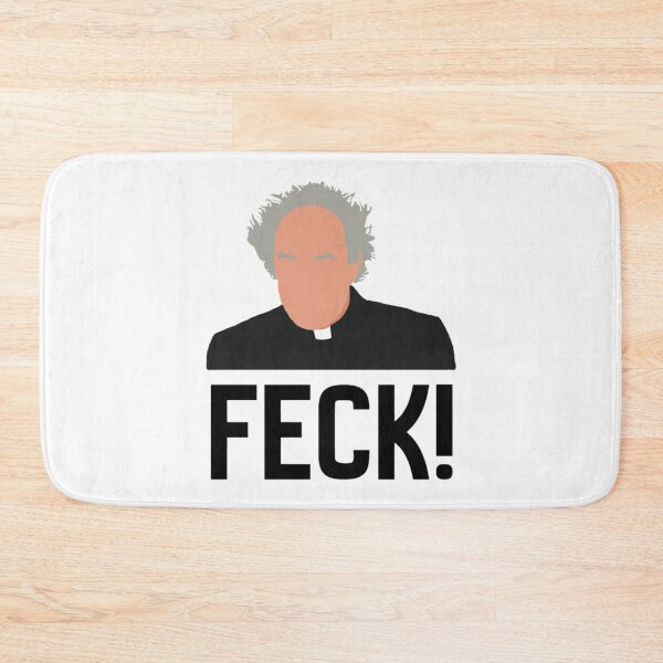 Item preview, Father Jack Feck!     designed and sold by MuwatiUK.