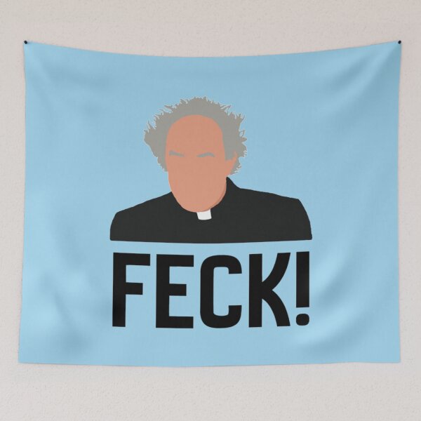 Item preview, Father Jack Feck!     designed and sold by MuwatiUK.