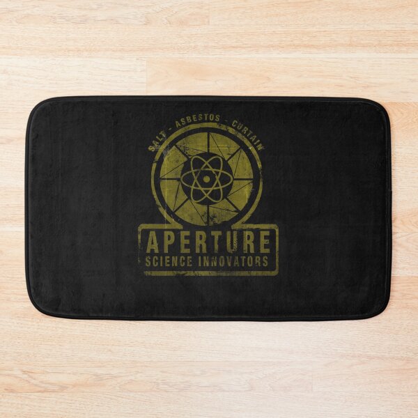 Item preview, Aperture Science Essential T-Shirt designed and sold by TinaBednarek.
