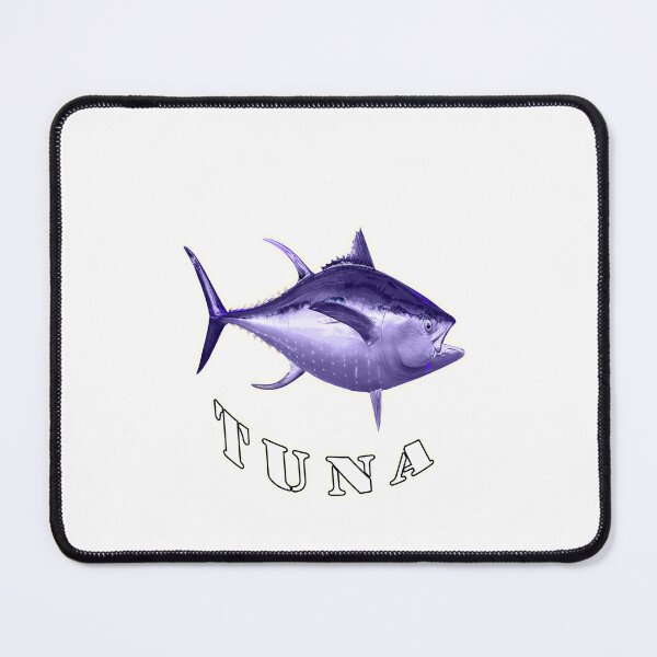 Item preview, Tuna fishing club, stubborn Tuna Fish, national geographic designed and sold by Tiziza.
