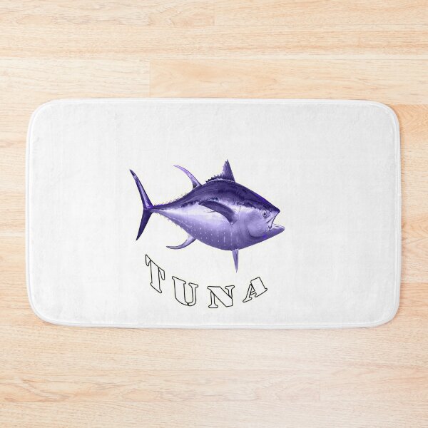 Item preview,  Tuna fishing club, stubborn Tuna Fish, national geographic designed and sold by Tiziza.