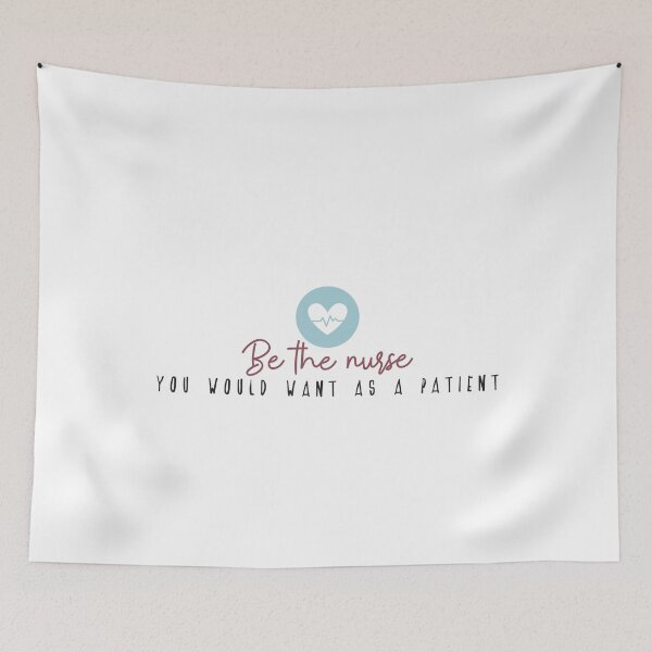Item preview, be the nurse you would want as a patient designed and sold by Badrart.