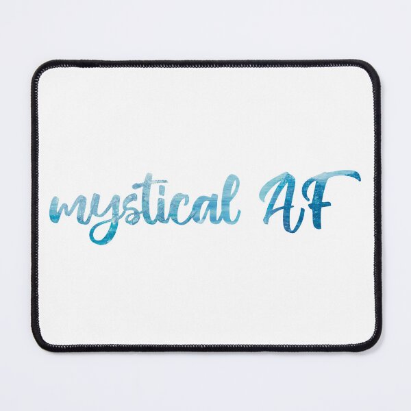 Item preview, Mystical AF designed and sold by strongpurpose.