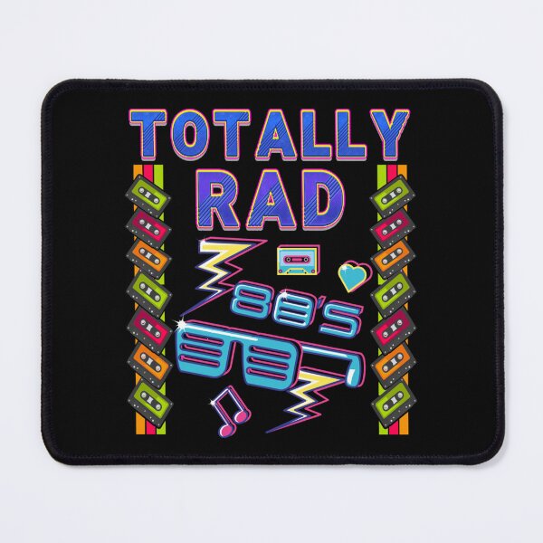 Item preview, Totally Rad 1980s Retro Vintage 70s And 80s Gifts, This Is My 80s Costume 80's 90's Party designed and sold by Arthur Feeney.